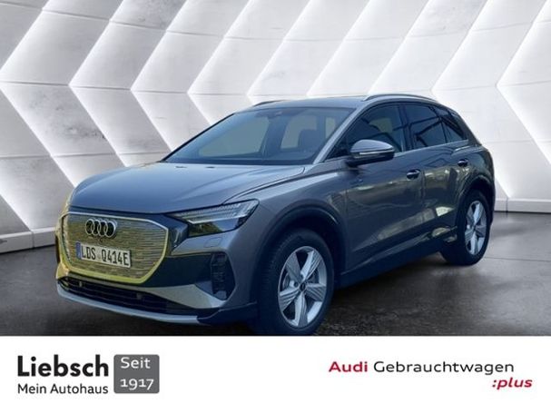 Audi Q4 40 e-tron Advanced 150 kW image number 1