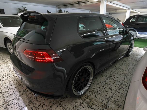 Volkswagen Golf GTI DSG Clubsport 195 kW image number 3