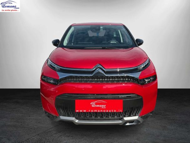 Citroen C3 Aircross PureTech 110 81 kW image number 3