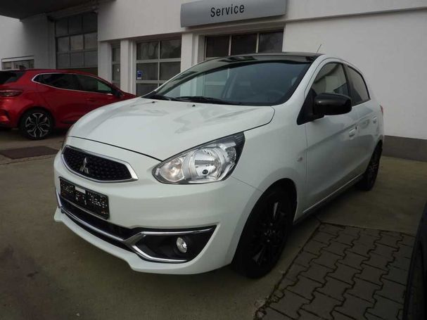 Mitsubishi Space Star 1.2 Clear Tec CVT 59 kW image number 1