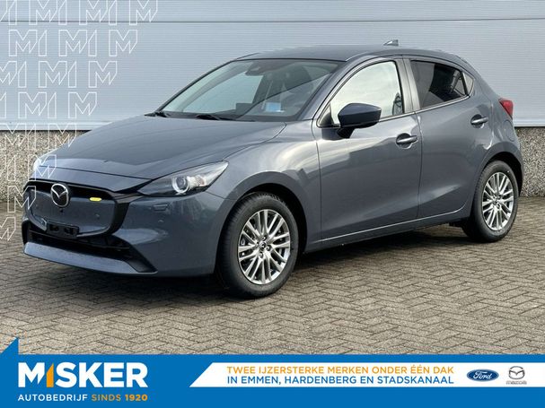 Mazda 2 90 66 kW image number 1