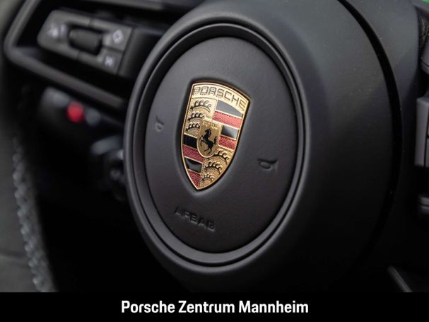 Porsche 992 GT3 375 kW image number 35