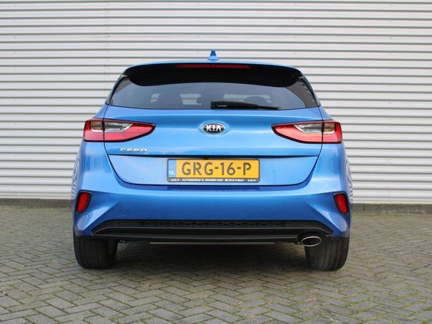 Kia Ceed 1.0 T-GDi 73 kW image number 5