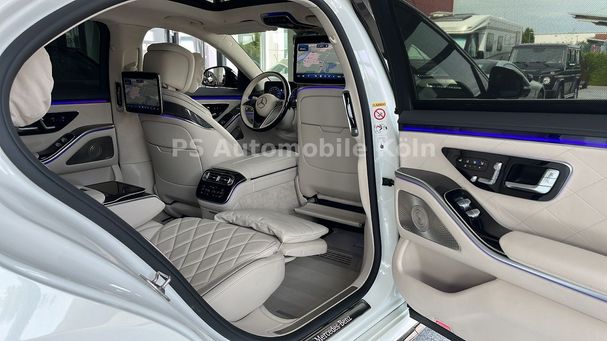 Mercedes-Benz S 400d 243 kW image number 14