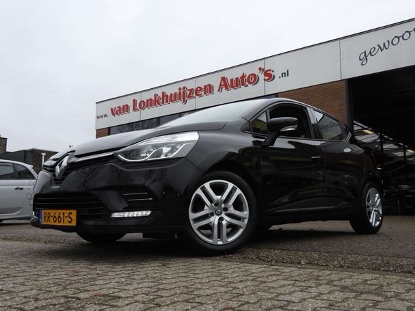 Renault Clio TCe 66 kW image number 25