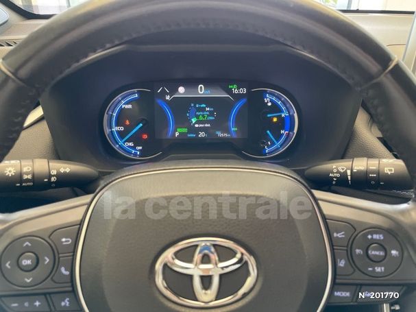 Toyota RAV 4 Hybrid 160 kW image number 8