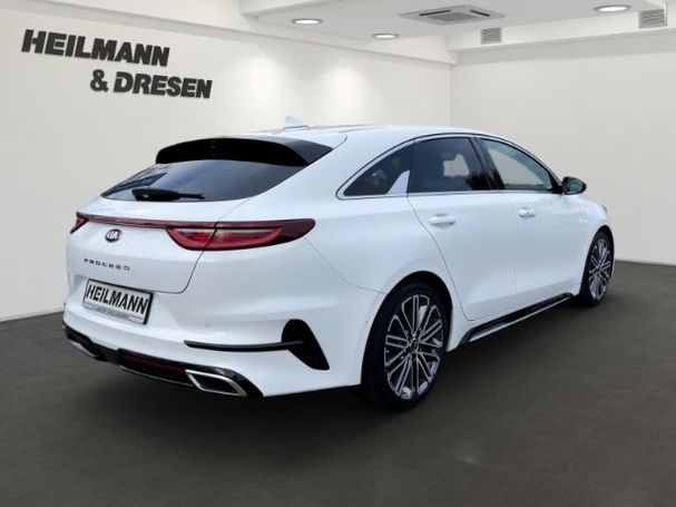 Kia ProCeed 1.4 GT Line 103 kW image number 3