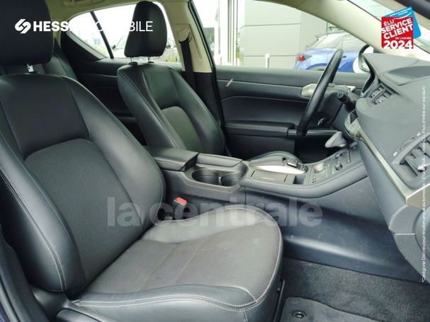 Lexus CT 200h 100 kW image number 30