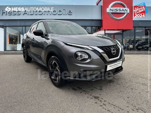 Nissan Juke DIG-T N-Connecta 84 kW image number 2