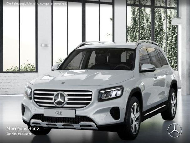 Mercedes-Benz GLB 200 120 kW image number 1