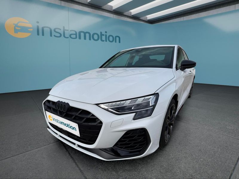 Audi S3 Limousine 2.0