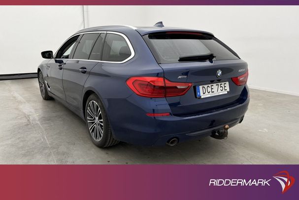 BMW 520d Touring xDrive Sport Line 140 kW image number 9