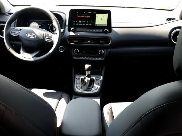 Hyundai Kona 1.6 T-GDI 146 kW image number 8