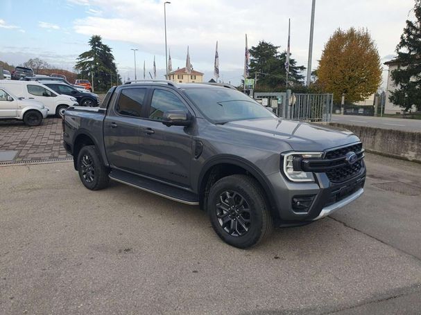 Ford Ranger 2.0 EcoBlue Wildtrak 151 kW image number 5