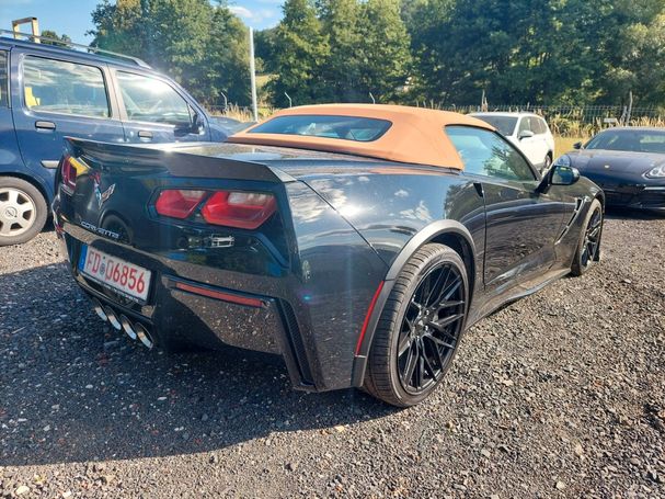 Chevrolet C7 Corvette Stingray 3LT 343 kW image number 3