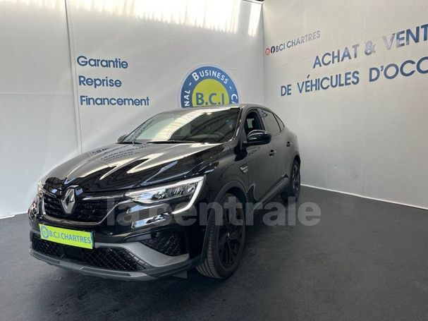 Renault Arkana 1.3 TCe EDC 103 kW image number 1