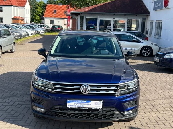 Volkswagen Tiguan 110 kW image number 8