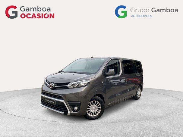 Toyota Proace L1 2.0 106 kW image number 1