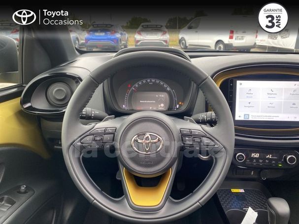 Toyota Aygo X 1.0 VVT-i CVT 53 kW image number 22