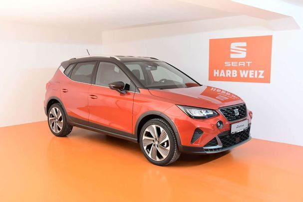 Seat Arona 1.0 TSI 70 kW image number 1