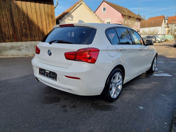 BMW 125d 165 kW image number 4