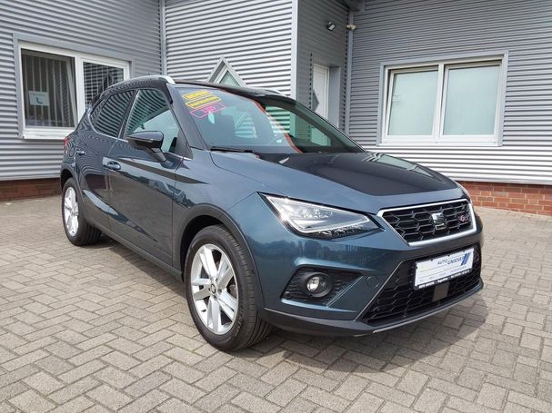 Seat Arona 1.0 TSI FR 81 kW image number 2