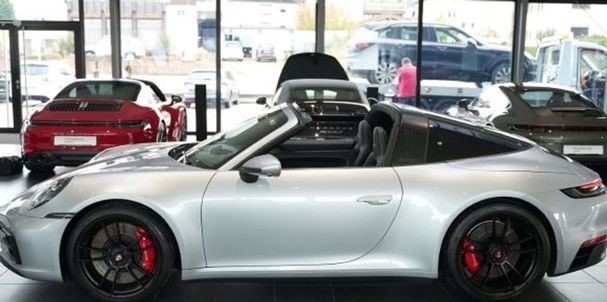 Porsche 992 Targa 4 GTS PDK 353 kW image number 4