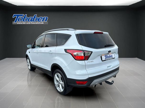 Ford Kuga 2.0 TDCi 4x4 Titanium 132 kW image number 22