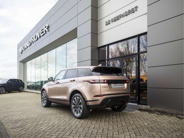 Land Rover Range Rover Evoque P300e AWD 227 kW image number 17