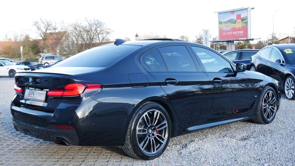 BMW 530d 210 kW image number 3