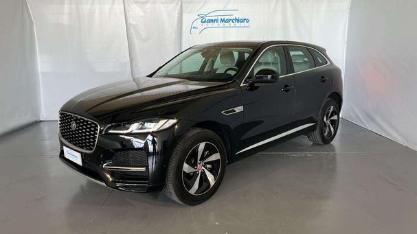 Jaguar F-Pace S AWD 120 kW image number 1