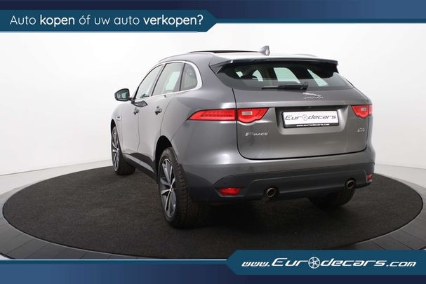 Jaguar F-Pace AWD Prestige 185 kW image number 34