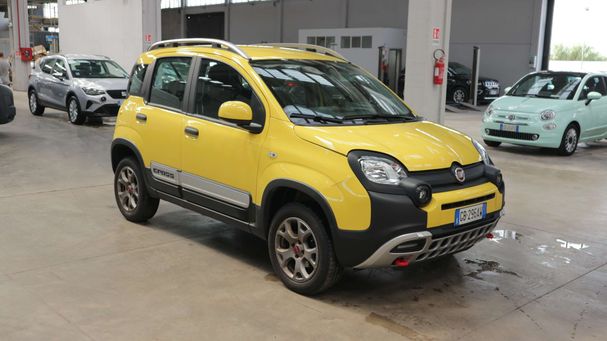 Fiat Panda 0.9 4x4 Cross 63 kW image number 7