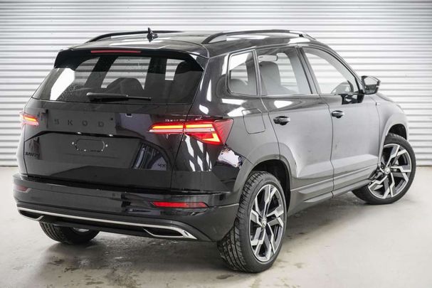 Skoda Karoq 2.0 TSI 4x4 DSG Sportline 140 kW image number 2