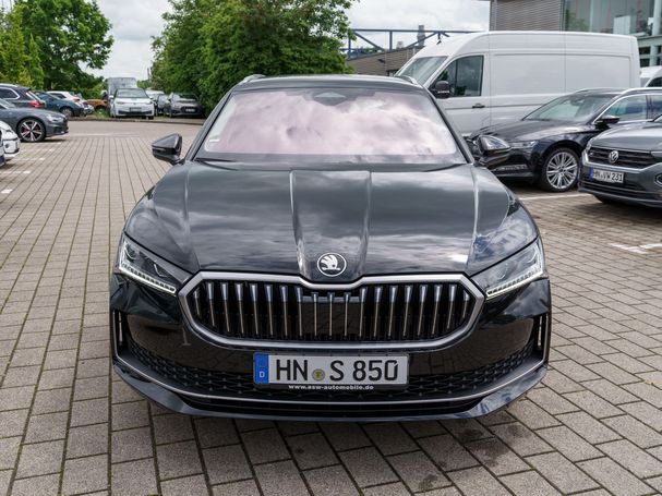 Skoda Superb Combi 2.0 110 kW image number 2