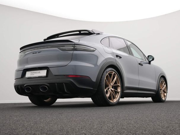 Porsche Cayenne Turbo Coupé GT 471 kW image number 10