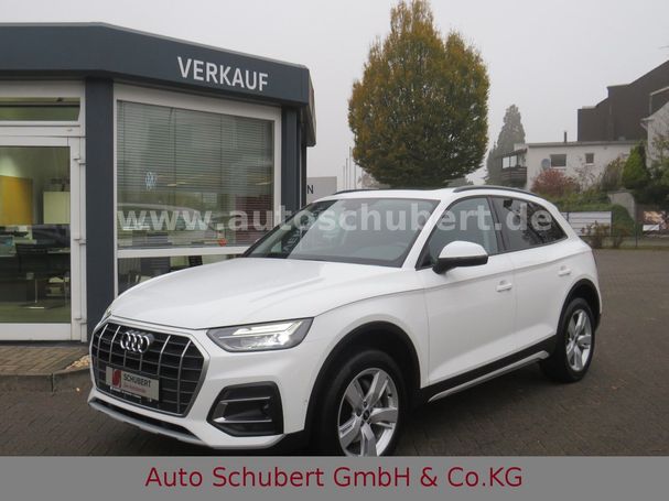 Audi Q5 45 TFSI quattro Advanced 195 kW image number 1