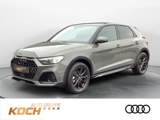 Audi A1 30 TFSI S tronic Allstreet 85 kW image number 1