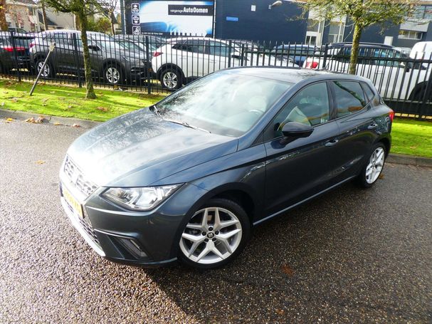 Seat Ibiza 1.0 TSI DSG FR 81 kW image number 35