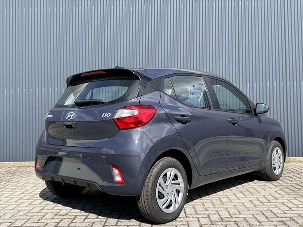 Hyundai i10 1.0 49 kW image number 4