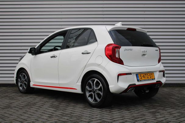 Kia Picanto 1.0 49 kW image number 6