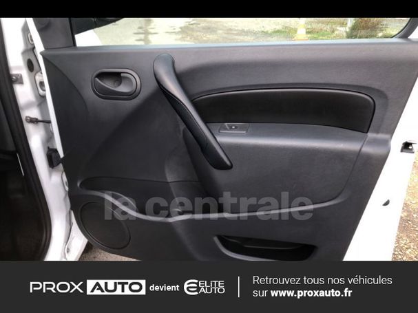 Renault Kangoo dCi 75 Extra 55 kW image number 14