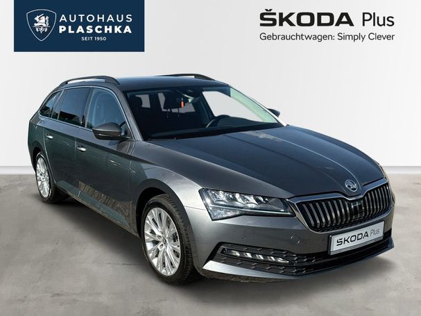 Skoda Superb 1.5 TSI DSG Ambition 110 kW image number 1