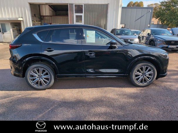 Mazda CX-5 2.5 e-Skyactiv G AWD 143 kW image number 6