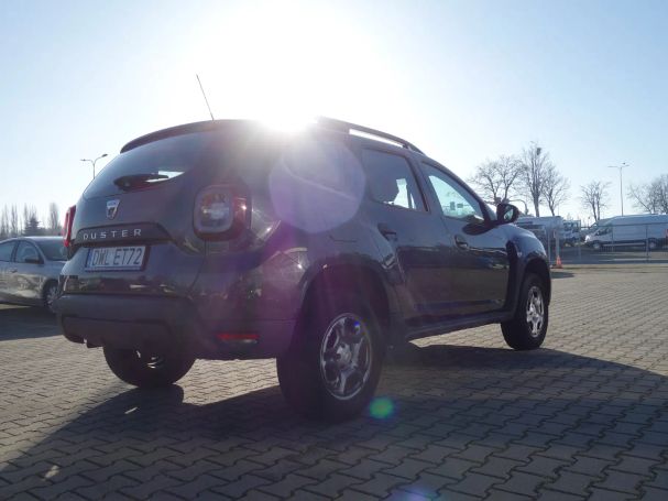 Dacia Duster 84 kW image number 2