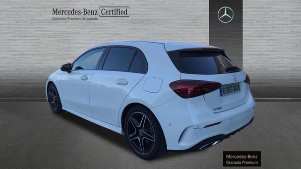 Mercedes-Benz A 180 100 kW image number 4