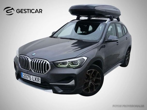 BMW X1 xDrive18d xLine 110 kW image number 1