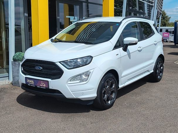 Ford EcoSport 92 kW image number 1