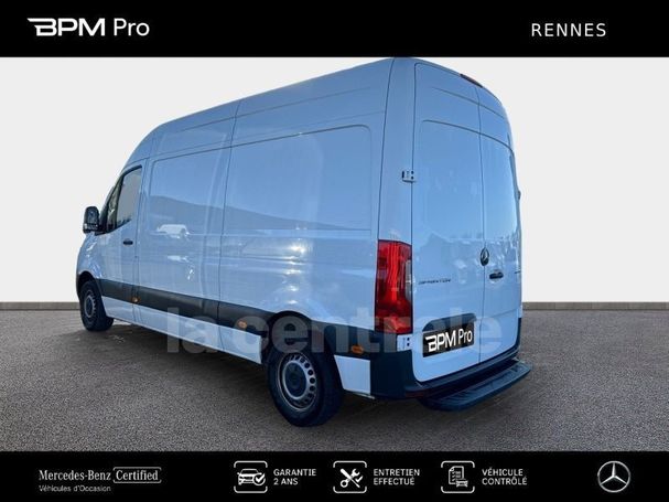 Mercedes-Benz Sprinter CDi RWD 110 kW image number 1