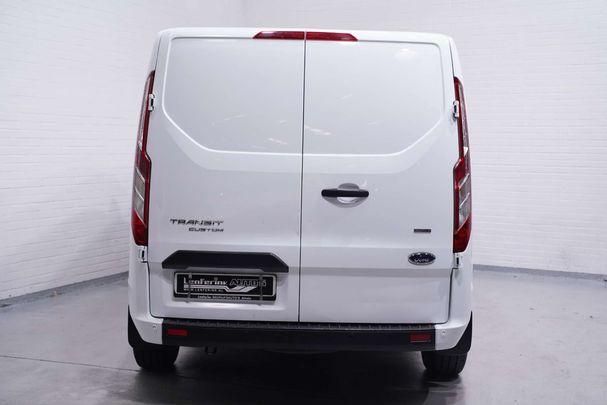 Ford Transit Custom 96 kW image number 10